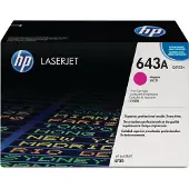 HP 643A Tonerkassette Magenta Q5953A Modsvarer: N/A