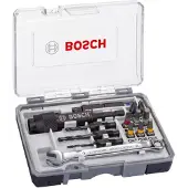 Bosch Drill And Drive Bore-og Spidsæt 20 Enheder