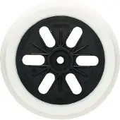 Bosch SLIBETALLERKEN EX Ø150MM MELLEM