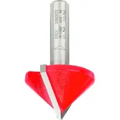 Bosch Accesorios V-notfræser 8x31.8x51 Mm