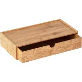 Wenko 23921100, Træ, Fritstående, 1 hylder, Træ, 280 mm, 140 mm