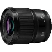 Panasonic Lumix S 50 mm F/1.8 F1.8, 67 mm filterstørrelse, vejrbestandig