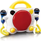 Lenco Kcd-011kids Cd-radio
