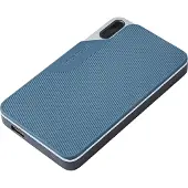 Intenso External SSD TX100 - 2TB - Ekstern SSD - USB 3.2 Gen 1x1 - Blå