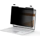 StarTech.com Startech 14-inch 16:10 Touch Privacy Screen, Anti-Glare Privacy Filter, Laptop Monitor Screen Protector with +/- 30 Deg. View Angle, Flip-Over - 51%