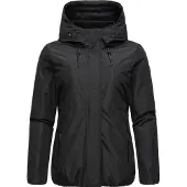 Ragwear Funktionsjakke 'Sunniva' sort