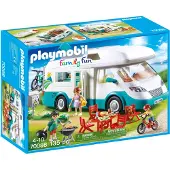 Playmobil FamilyFun 70088, Action/Eventyr, 4 År, Flerfarvet, Plast