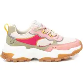 Refresh Refreshtil kvinder. 17240405-FUCSIA Træningssko 172404 flerfarvet (37), Fast, Blonder, Casual