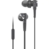 Sony MDR-XB55AP in-ear-hovedtelefoner med mikrofon