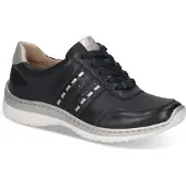 Caprice Sneaker, blue, made of Leather, Size 40