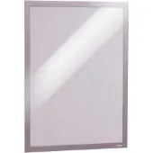 Durable Magnetramme Duraframe A3 sølv (2) 4005546404905 Modsvarer: N/A