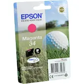 Epson 34 Blækpatron Magenta