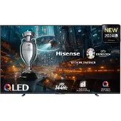 Hisense 100E77NQ PRO - 100 Diagonal klasse E77NQ PRO Series LED-bagbelyst LCD TV - QLED - Smart TV - VIDAA - 4K UHD (2160p) 3840 x 2160 - HDR - Quantum Dot, Direct LED