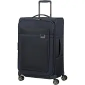 Samsonite Airea M - Kuffert med 4 hjul | blå | 43x67x26 cm