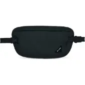 Pacsafe Coversafe X100, Sort, Polyester, Bælte, 95 g, 265 mm, 140 mm