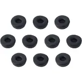 Gn Audio Jabra - Ørepude for headset (pakke med 10) - for Engage 55 Mono, 65 Mono, 75 Mono