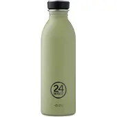 24Bottles Urban Bottle 0.5 L - Sage Green