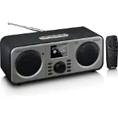 Lenco Dar-030bk Radio