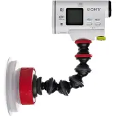Joby Suction Cup & GorillaPod Arm - Støttesystem - sugemontering - forrude, surfbræt, skateboard