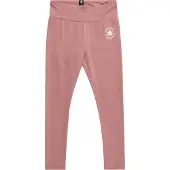 Converse Leggings pink / sort / hvid