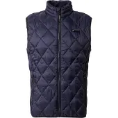 Superdry Diamond Quilt Fuji Lite Vest