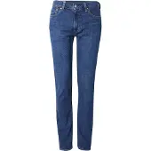Levi's Levi'stil mænd. 04511-6136 Jeans 511 Slim navy (31/30), Casual, Bomuld, Denim, Blå