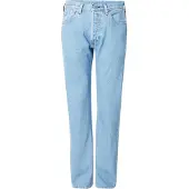 Levi's Jeans '501 ' lyseblå