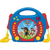 Lexibook RCDK100PA, 820 g, Flerfarvet, Bærbar CD-afspiller
