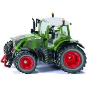 Siku Traktor - Fendt 724 Vario - 1:32 - Grøn - - OneSize - Bil