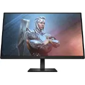 HP OMEN by 27 - LED-skærm - gaming - 27 - 1920 x 1080 Full HD (1080p) @ 165 Hz - IPS - 400 cd/m² - 1000:1 - 1 ms - 2xHDMI, DisplayPort - sort