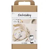 Creativ Company Broderistartpakke