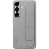 Samsung Galaxy S25+ Standing Grip Case Gray