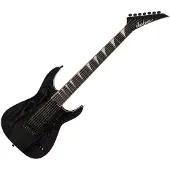 Jackson Pro Series Signature Jeff Loomis Soloist SL7 HT EB Black Ash