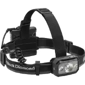 Black Diamond - Pandelygter - Icon 700 Graphite til Unisex - Sort