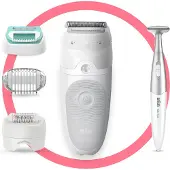 Braun Silk Epil 5 Epilator