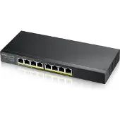 Zyxel Gs1915 8ep 8 Switch 72w