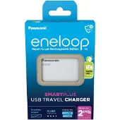 Eneloop Bq-cc87 Batterioplader