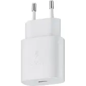 Samsung Super Fast USB-C Oplader EP-TA800EWE - Bulk - Hvid