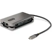 StarTech.com Dkt31cvhpd3 Usb C Hub