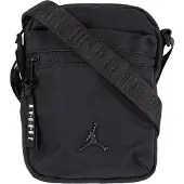Nike Skuldertaske 'AIRBORNE' sort