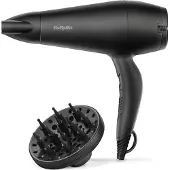 BaByliss Hårtørrer Med Diffuser 2000w