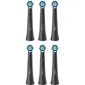 Oral-B Tandbørstehoveder Gentle Care Black - 6 pcs