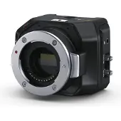 Blackmagic Design Micro Studio Camera 4k G2 Videokamera