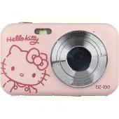 Yashica Dz-100 Hello Kitty Kompaktkamera