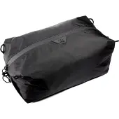 Peak Design Ultralight - Etui - small - Terra Shell 50D ripstop nylon, ultrahøj molekulærvægt polyetylenstof - sort