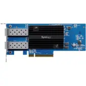 Synology E25G30-F2 - Netværksadapter - PCIe 3.0 x8 lavprofil - 25 Gigabit SFP28 x 2