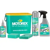 Motorex Rengøringssæt
