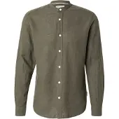 Only & Sons Skjorte 'Caiden' oliven