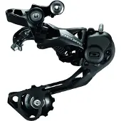 Shimano Deore M6000 Shadow Rd+ Direct Bagskifter