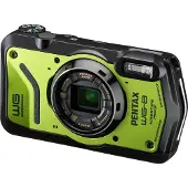 Pentax WG-8 - Green